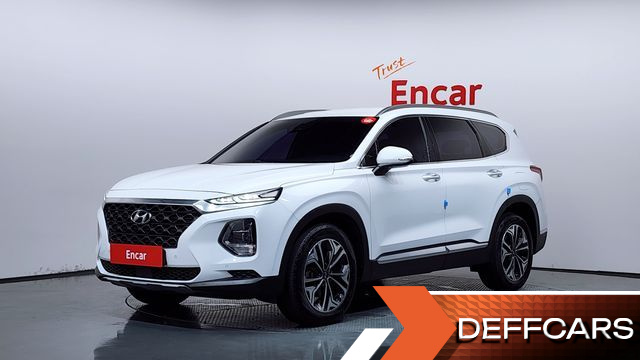 Hyundai SANTAFE Gasoline 2.0T 2WD Prestige купить на сайте DeffCars