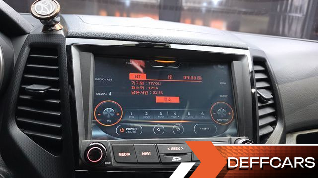 Ssangyong TIBOLI Diesel IX 4WD купить на сайте DeffCars