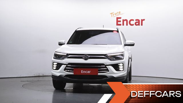 Ssangyong KORANDO Gasoline 1.5 2WD C5 Plus купить на сайте DeffCars