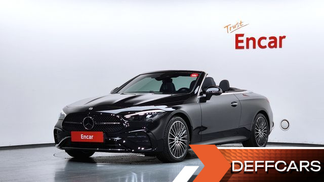 Mercedes CLE-CLASS CLE200 Cabriolet купить на сайте DeffCars
