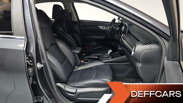 Kia K3 Luxury купить на сайте DeffCars