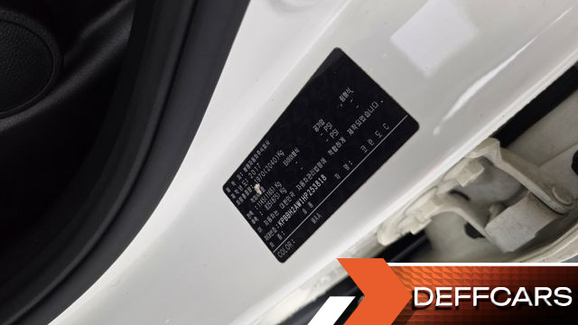 Ssangyong KORANDO 2.2 RX 2WD DLX купить на сайте DeffCars