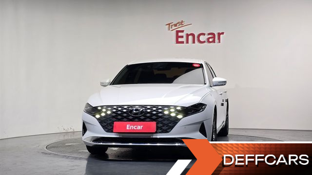Hyundai GRANDEUR 2.5 Premium Choice купить на сайте DeffCars