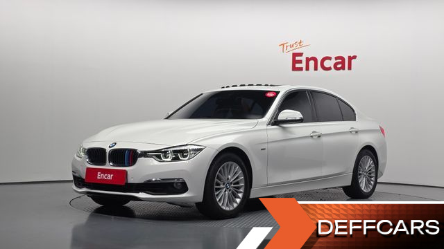 BMW 3-SERIES 320i Luxury купить на сайте DeffCars