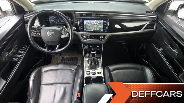 Ssangyong KORANDO Gasoline 1.5 2WD C5 Plus купить на сайте DeffCars