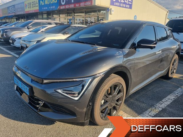 Kia EV6 Long Range 2WD Earth купить на сайте DeffCars