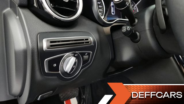 Mercedes C-CLASS C200 Avantgarde купить на сайте DeffCars