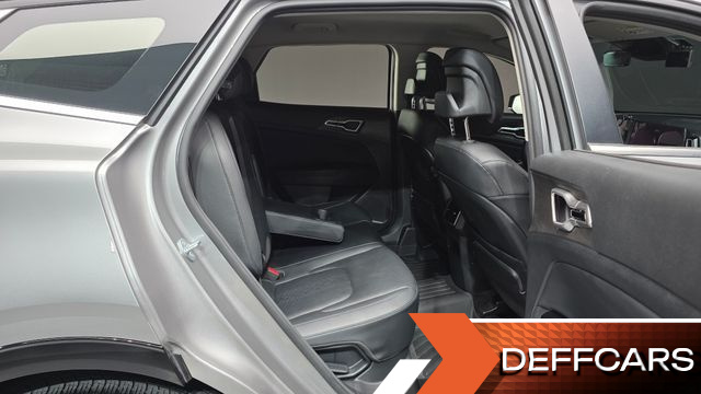 Kia SPORTAGE LPG 2.0 2WD Signature купить на сайте DeffCars