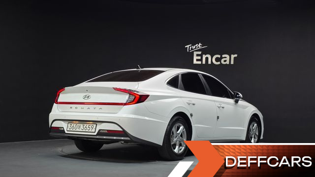 Hyundai SONATA 2.0 LPG(rental car) Smart купить на сайте DeffCars