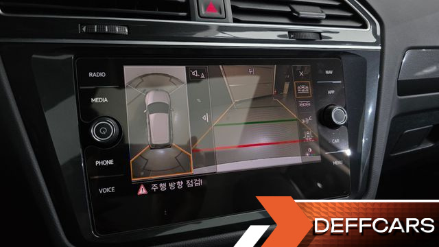 Volkswagen TIGUAN 2.0 TDI Prestige купить на сайте DeffCars
