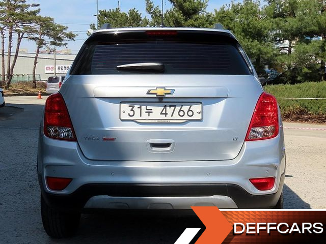 ChevroletGMDaewoo TRAX 1.4 LT купить на сайте DeffCars
