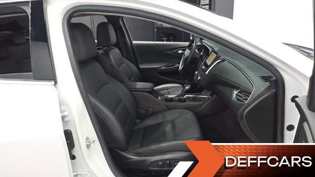 ChevroletGMDaewoo MALIBU 2.0 Turbo LT Special купить на сайте DeffCars