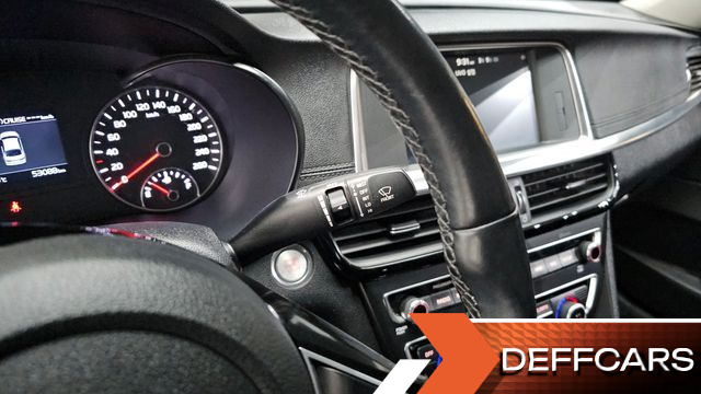 Kia K5 2.0 Noblesse купить на сайте DeffCars