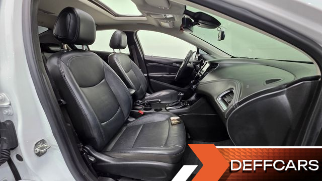 ChevroletGMDaewoo CRUZE 1.4 Turbo LTZ купить на сайте DeffCars