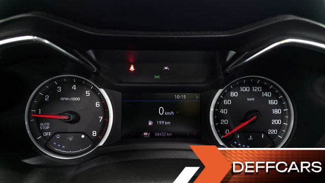 ChevroletGMDaewoo TRAILBLAZER 1.3 Turbo 2WD Premier купить на сайте DeffCars