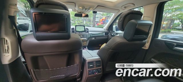 Mercedes GLS-CLASS GLS500 4MATIC купить на сайте DeffCars