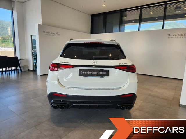 Mercedes GLC-CLASS AMG GLC43 4MATIC купить на сайте DeffCars