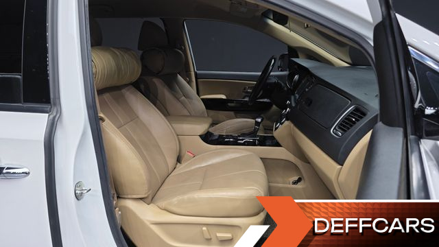 Kia CARNIVAL 9-Seater Noblesse Special купить на сайте DeffCars