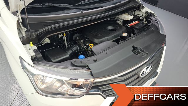 Hyundai STAREX Van 5-Seater Modern купить на сайте DeffCars