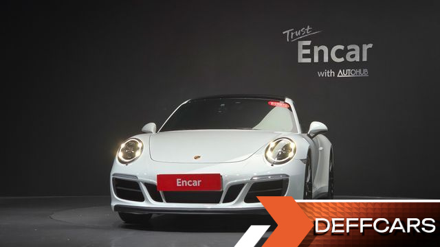 Porsche 911 Carrera GTS 991 купить на сайте DeffCars