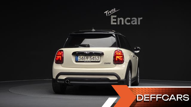 Mini COOPER Classic Plus 3rd купить на сайте DeffCars