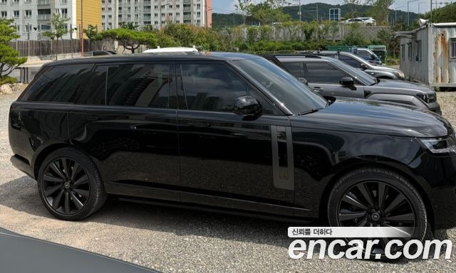 Land Rover RANGE ROVER P615 SV LWB купить на сайте DeffCars