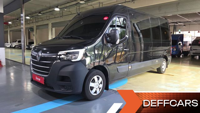 Renault-KoreaSamsung MASTER 2.3 15-Seater купить на сайте DeffCars