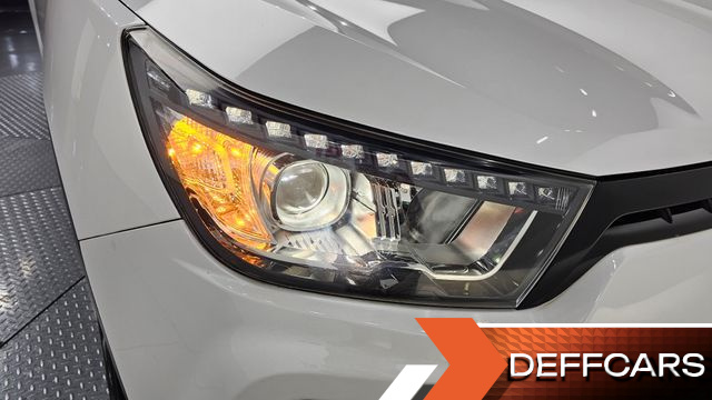 Ssangyong TIBOLI Gear Plus 2WD купить на сайте DeffCars