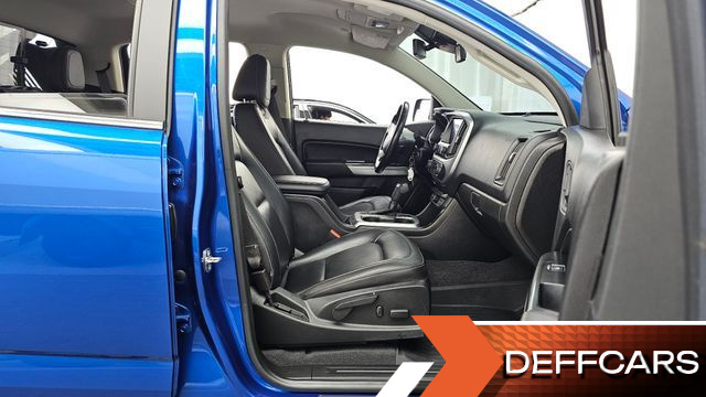 ChevroletGMDaewoo COLORADO 3.6 Extreme-X 4WD Sports Bar купить на сайте DeffCars