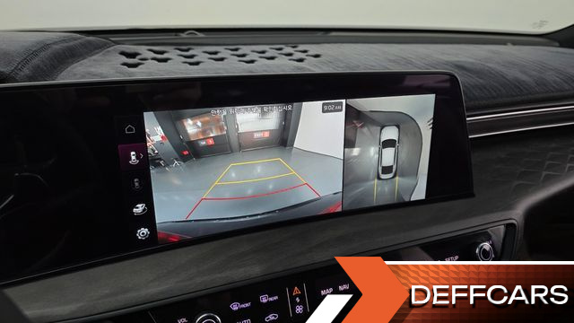 Kia K8 2.5 Gasoline 2WD Noblesse купить на сайте DeffCars