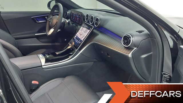 Mercedes C-CLASS C200 Avantgarde купить на сайте DeffCars