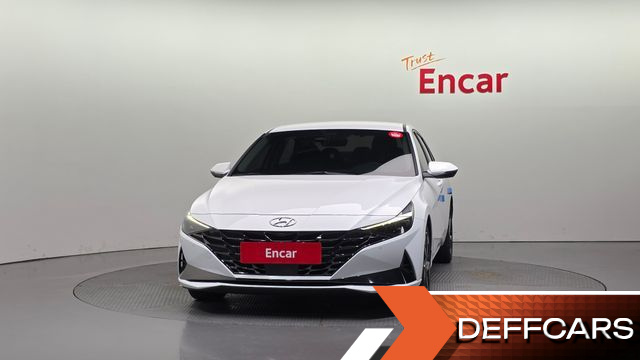 Hyundai AVANTE 1.6 Inspiration купить на сайте DeffCars