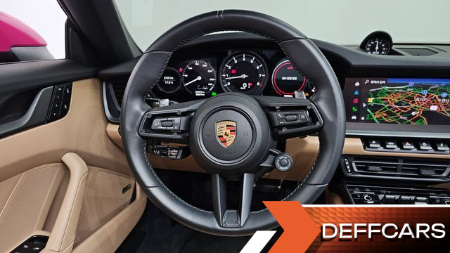 Porsche 911 Carrera Cabriolet купить на сайте DeffCars