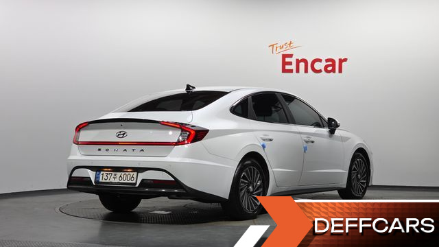 Hyundai SONATA Premium Plus купить на сайте DeffCars