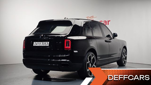 Rolls-Royce CULLINAN 6.7 V12 купить на сайте DeffCars