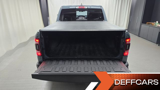 Dodge RAM PICK UP 5.7 купить на сайте DeffCars