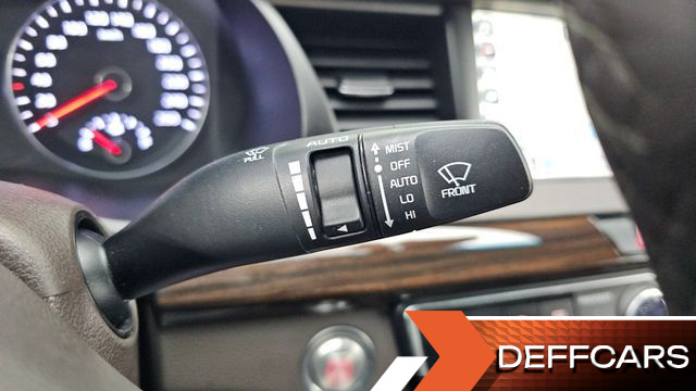 Kia K7 2.4 GDI Noblesse купить на сайте DeffCars