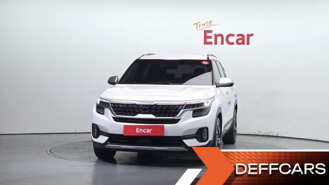 Kia SELTOS Gasoline 1.6 Turbo 2WD Gravity купить на сайте DeffCars