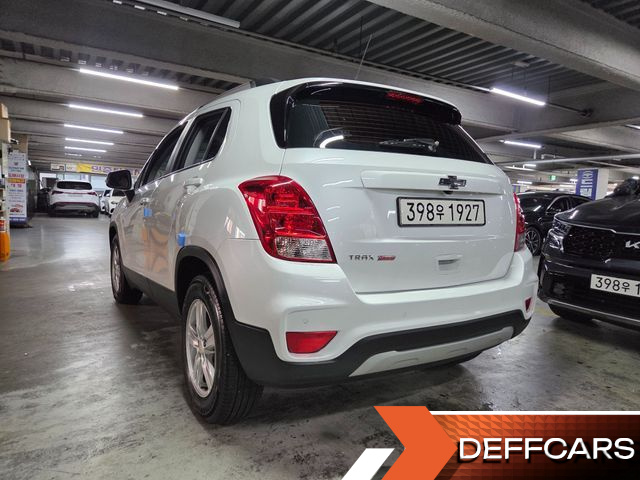 ChevroletGMDaewoo TRAX 1.4 LT купить на сайте DeffCars