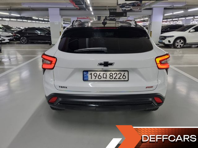 ChevroletGMDaewoo TRAX 1.2 RS Plus купить на сайте DeffCars