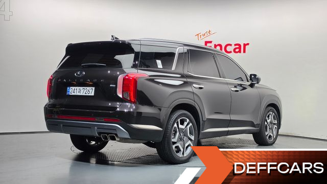 Hyundai PALISADE Gasoline 3.8 4WD Prestige купить на сайте DeffCars