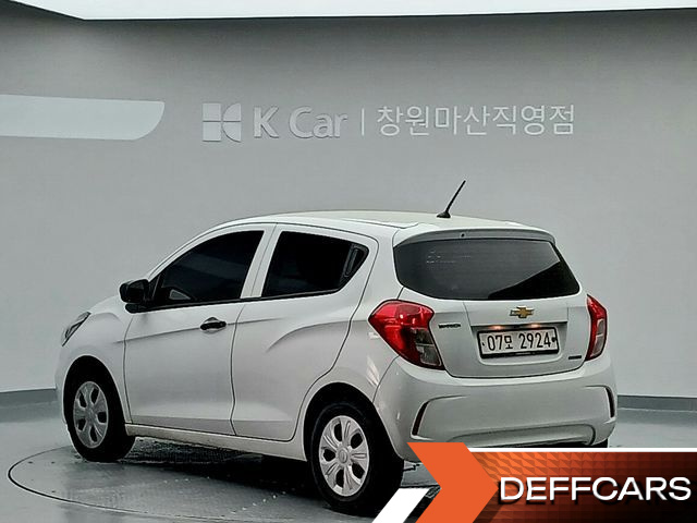 ChevroletGMDaewoo SPARK Van купить на сайте DeffCars