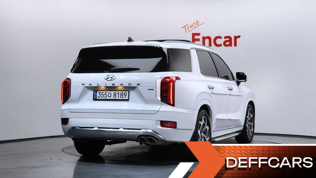 Hyundai PALISADE Diesel 2.2 4WD Calligraphy купить на сайте DeffCars