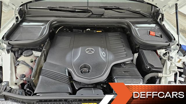Mercedes GLE-CLASS GLE450 4MATIC купить на сайте DeffCars