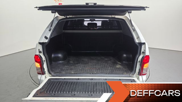 Ssangyong KORANDO 2.2 CX7 4WD Club купить на сайте DeffCars