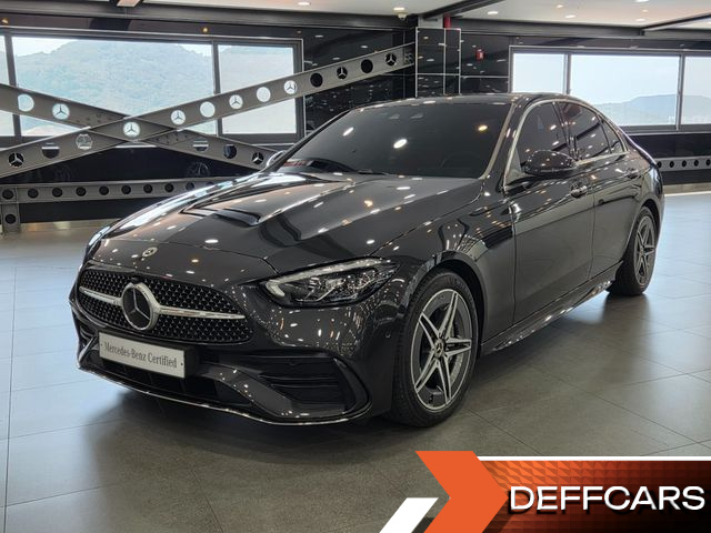 Mercedes C-CLASS C200 AMG Line купить на сайте DeffCars