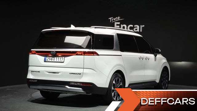 Kia CARNIVAL 7-Seater Signature купить на сайте DeffCars
