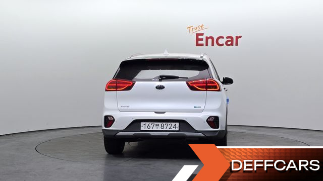 Kia NIRO 1.6 HEV Noblesse Special купить на сайте DeffCars