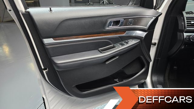 Ford EXPLORER 2.3 Limited 4WD 5th купить на сайте DeffCars