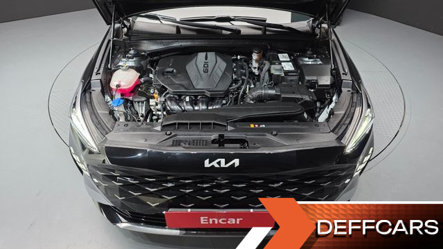 Kia K8 2.5 Gasoline 2WD Noblesse купить на сайте DeffCars